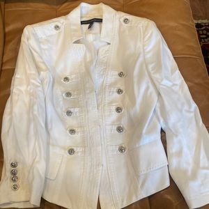 White House Black Market Blazer